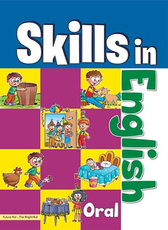 Future Kidz Pre– Primer Books Level– 3 Skill in English (Oral)